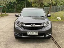 2019 Honda CR-V 1,5 Turbo Prestige SUV // Cuci Gudang