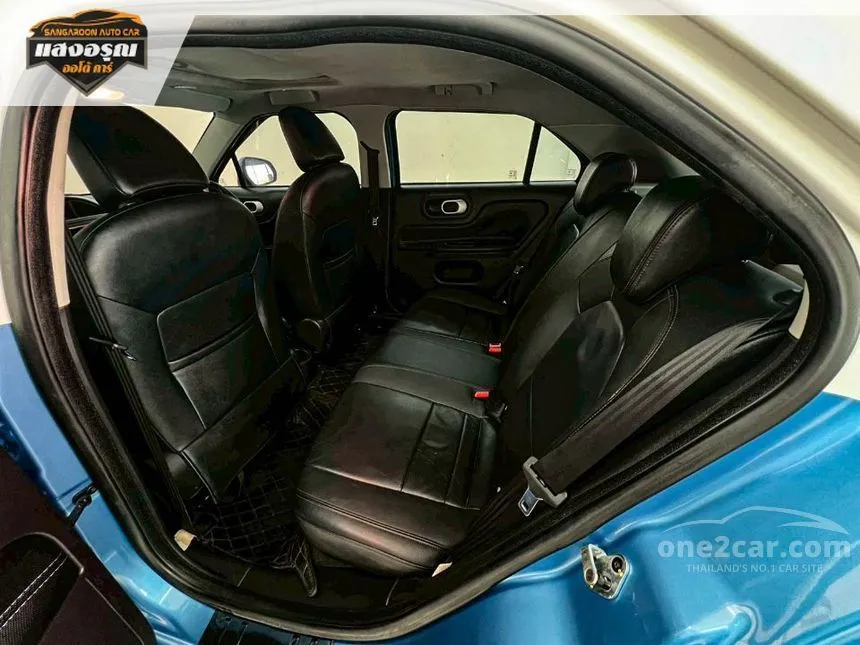 2017 MG MG3 X Hatchback