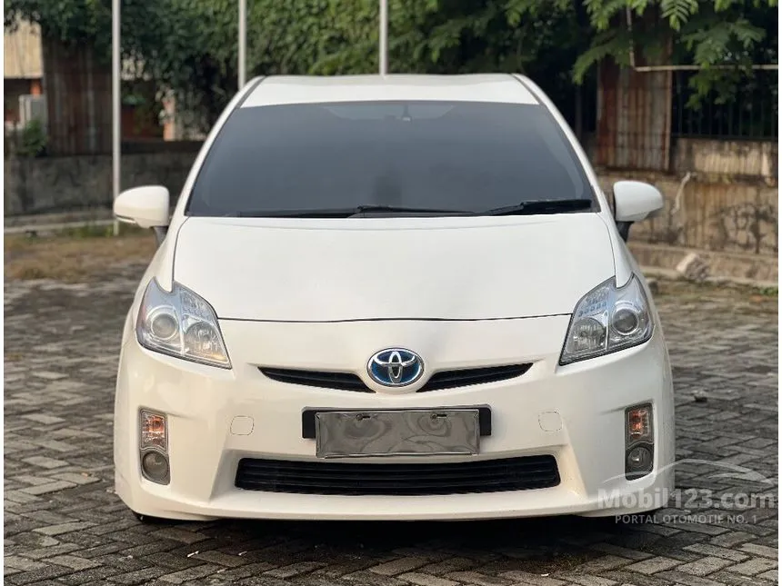 Jual Mobil Toyota Prius 2009 Gen-3 1.8 di DKI Jakarta Automatic ...