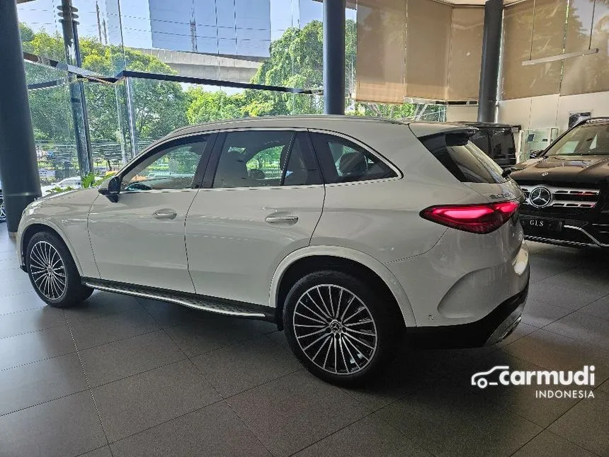 2024 Mercedes-Benz GLC300 AMG Line 4MATIC Wagon