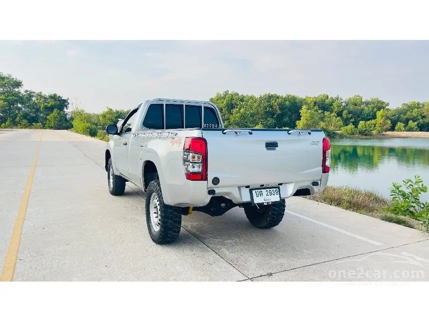 2020 Mitsubishi TRITON GL Single Cab Pickup