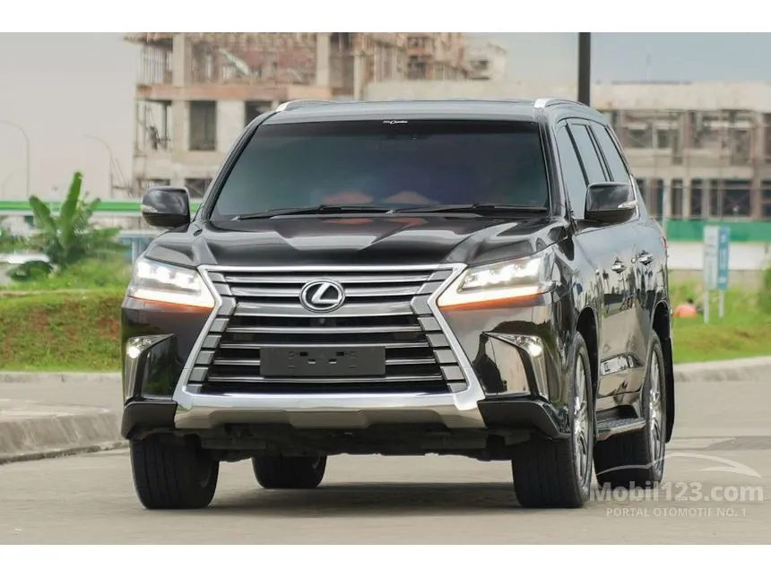 2016 Lexus LX 570 SUV