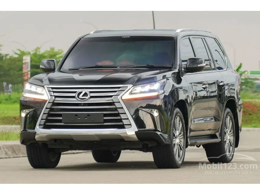 2016 Lexus LX 570 SUV