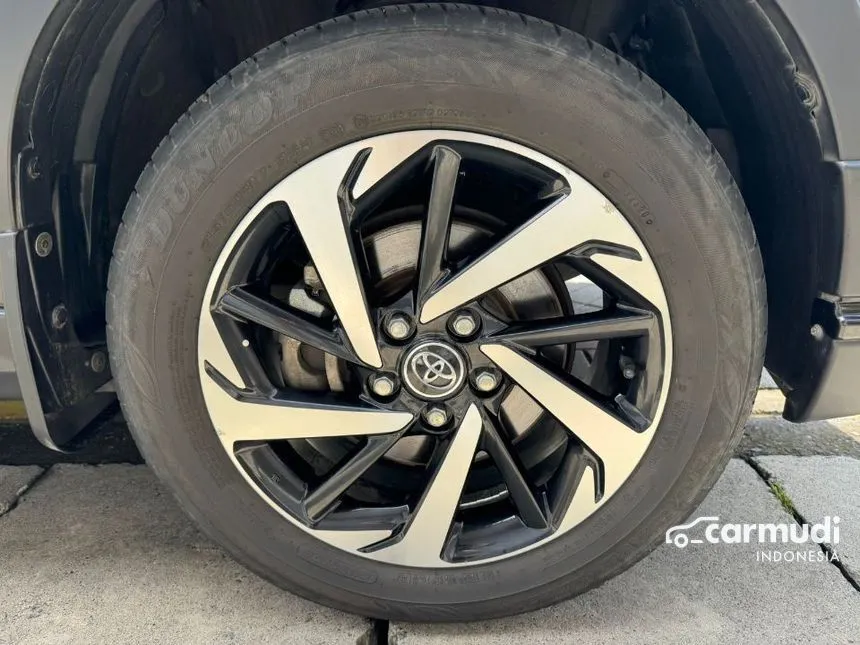 2020 Toyota Rush TRD Sportivo SUV