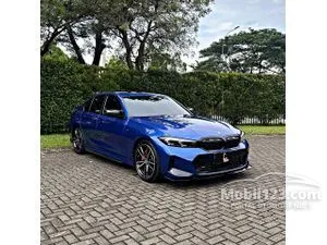2024 BMW 330i 2.0 M Sport Pro Sedan BANYAK BONUSNYA BERGARANSI msport 2025 facelift 2023 g20 lci