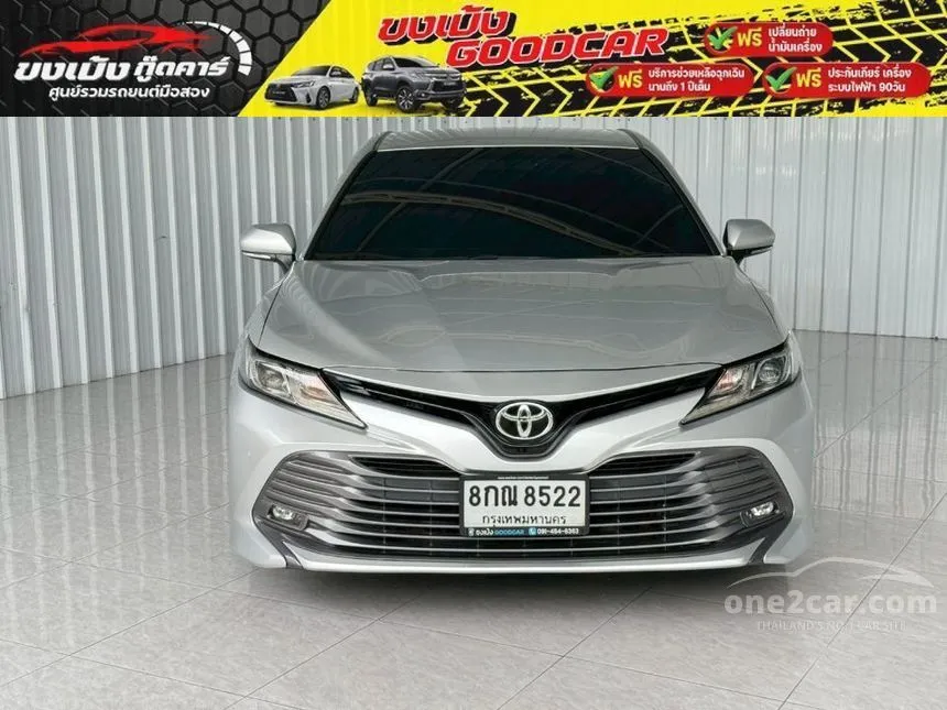 2019 Toyota CAMRY G Sedan