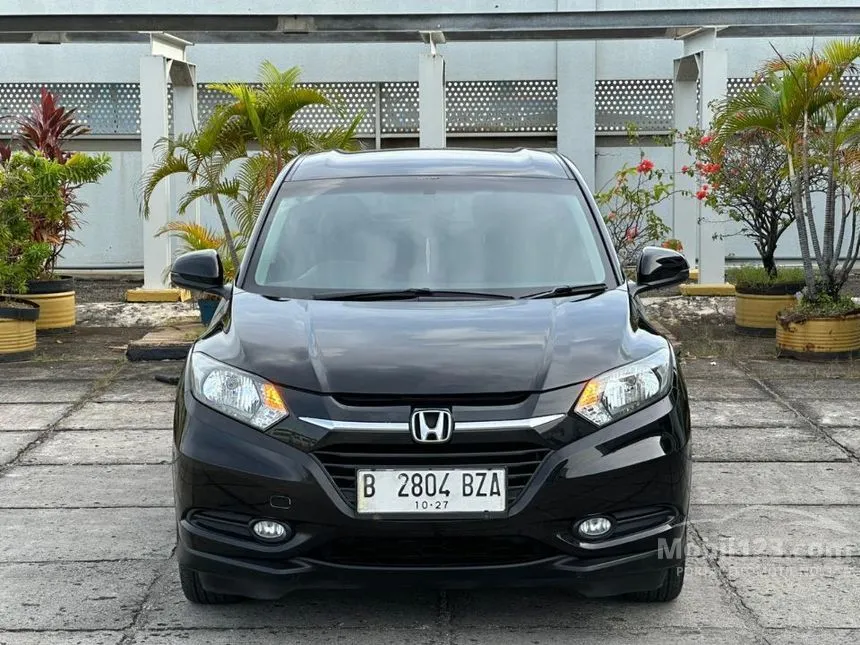 Jual Mobil Honda HR