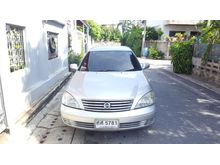 2005 Nissan Sunny 1.6 NEO ท้ายแตงโม (ปี 04-06) Super Neo Sedan AT