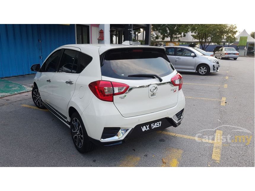 Perodua Myvi 2018 H 1.5 in Kuala Lumpur Automatic 