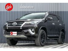 2016 Toyota Fortuner 2.4 (ปี 15-18) V Wagon