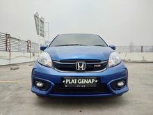 2016 Honda Brio 1.2 Satya E ISTIMEWA