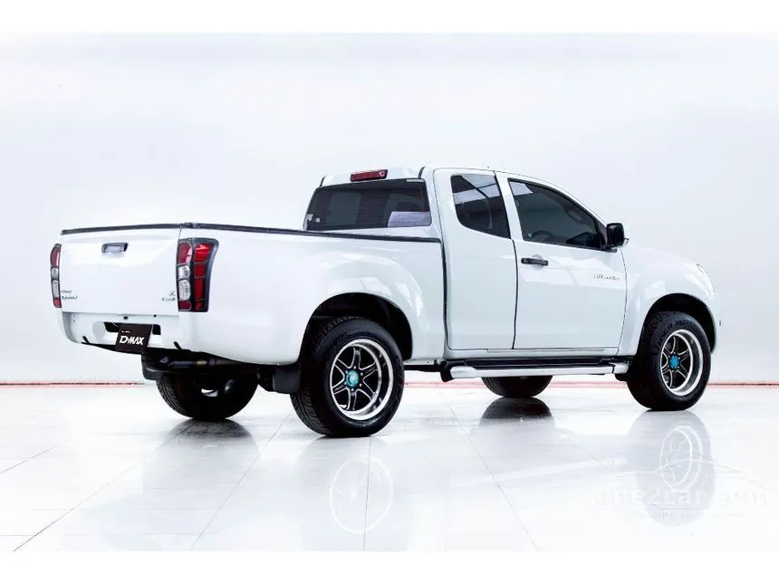 2016 Isuzu D-MAX Hi-Lander L Space Cab Pickup