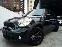 2013 UNREG MINI COUNTRYMAN Cooper S 1.6 TURBO ( JPN SPEC )