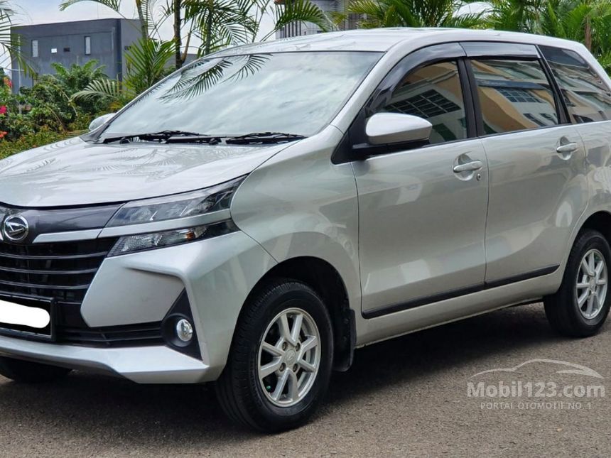 Jual Mobil Daihatsu Xenia 2019 X 1.3 di DKI Jakarta Manual MPV Silver
