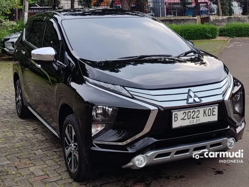 2019 Mitsubishi Xpander Ultimate MPV