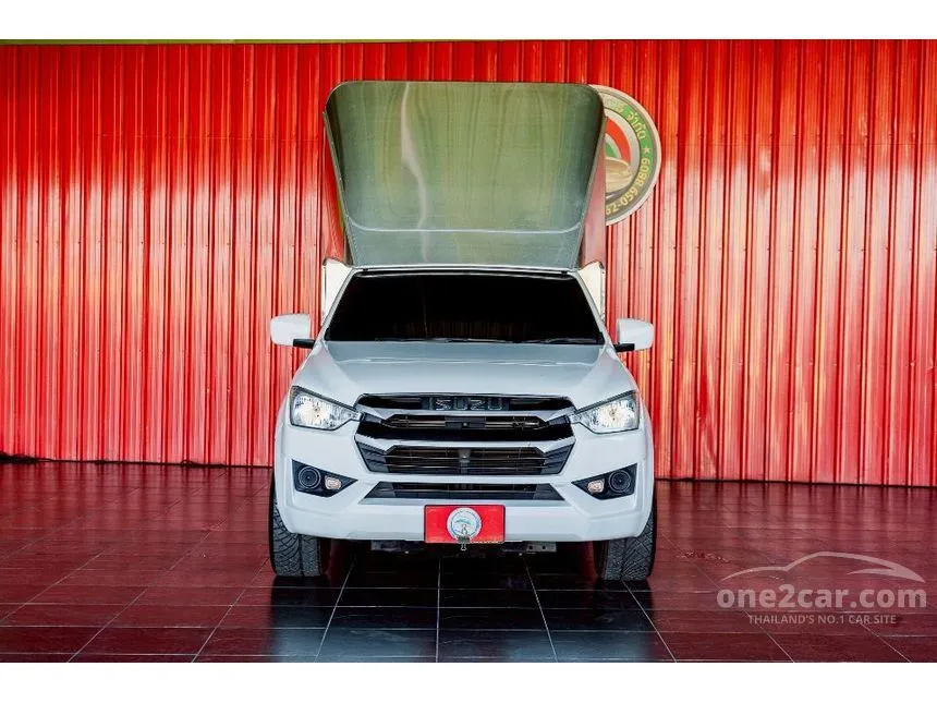 2021 Isuzu D-MAX S Spark Pickup