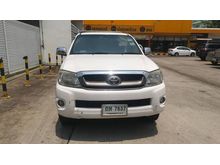 2010 Toyota Hilux Vigo 2.7 SMARTCAB (ปี 08-11) G Pickup AT