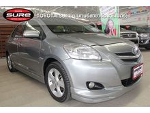 2009 Toyota Vios 1.5 (ปี 07-13) G Sedan AT