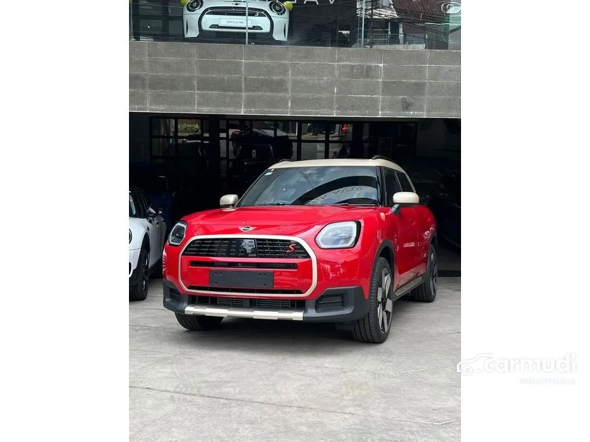 2024 MINI Countryman SE ALL4 SUV