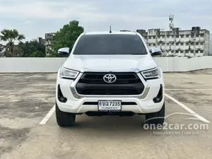 2022 Toyota HILUX REVO 2.4 Prerunner Mid Double Cab Pickup