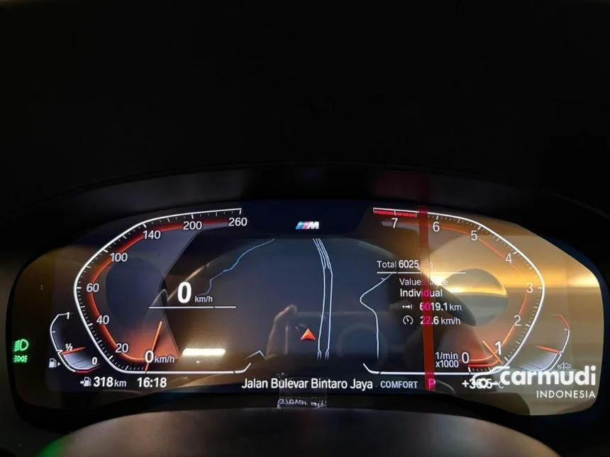 2023 BMW 520i M Sport Sedan