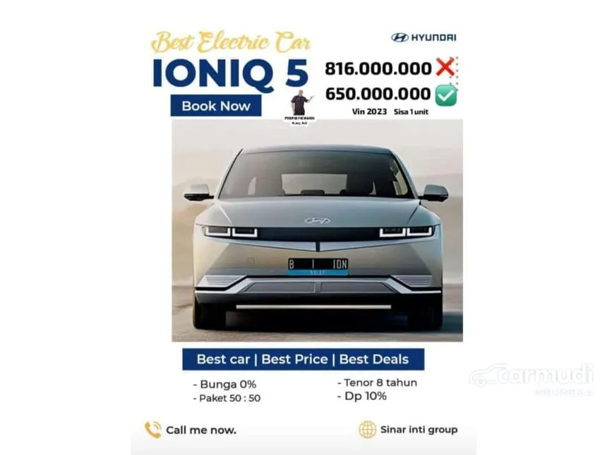 2023 Hyundai IONIQ 5 Long Range Signature Wagon