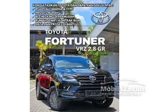 2026 Toyota Fortuner 2.8 GR Sport TSS SUV