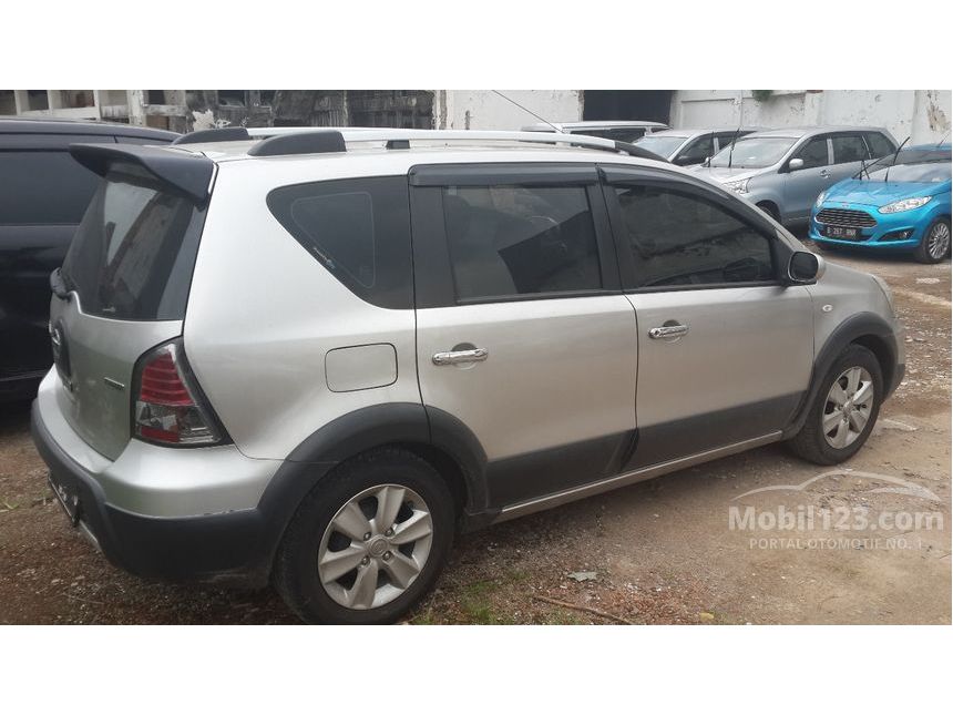 Jual Mobil Nissan Livina X-Gear 2013 X-Gear 1.5 di DKI 