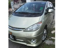 2005 Toyota Estima 3.0 Aeras MPV