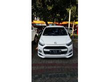 2015 Daihatsu Ayla 998 X Elegant Hatchback #jualcepatpemiliklangsung