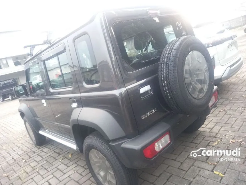 2024 Suzuki Jimny 5 Door (1 Tone) SUV
