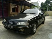 1994 Peugeot 405 2.0 2.0 Manual Sedan