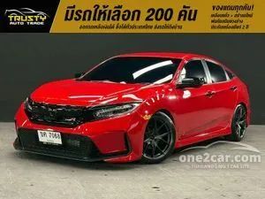 2018 Honda CIVIC 1.8 EL Sedan
