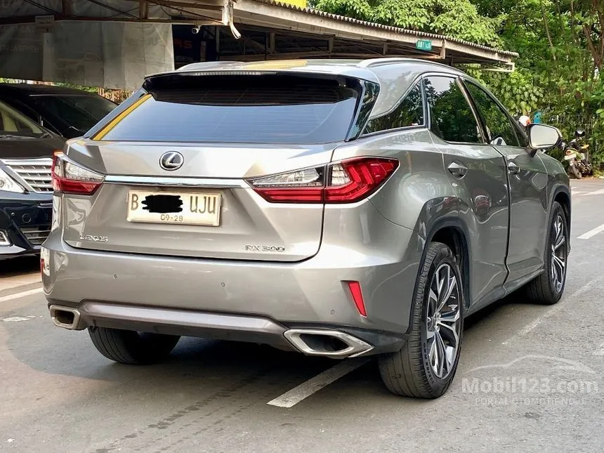 2019 Lexus RX 300 Luxury SUV