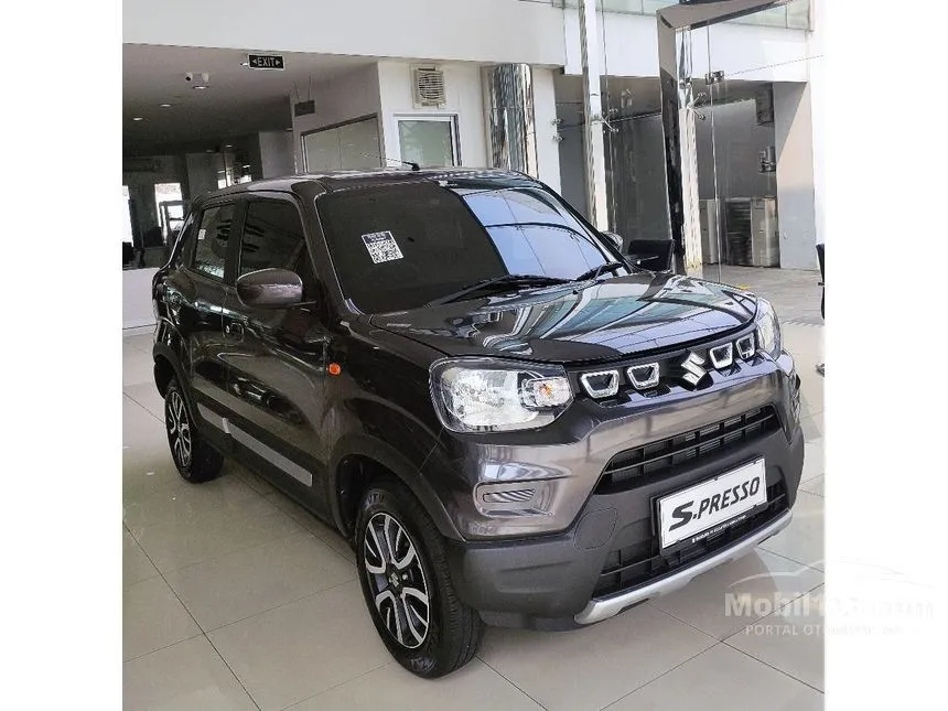 2026 Suzuki S-Presso Hatchback