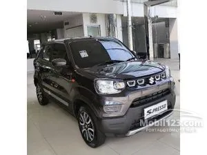 2026 Suzuki S-Presso 1.0 Hatchback