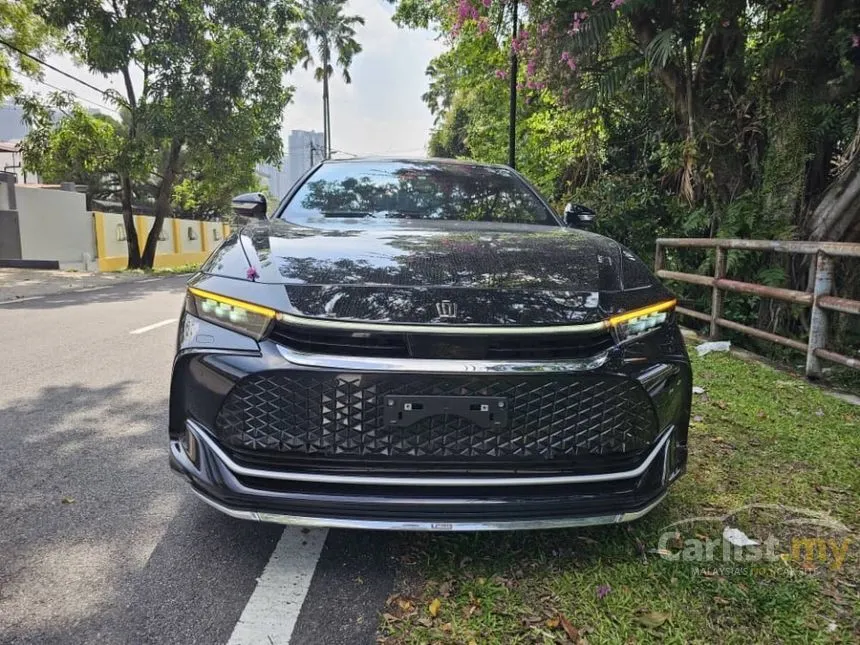 2023 Toyota Crown RS Advanced Sedan