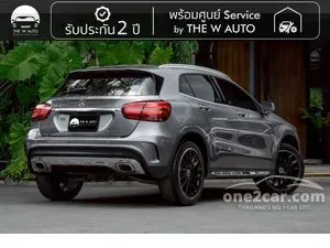2018 Mercedes-Benz GLA250 2.0 AMG Dynamic SUV