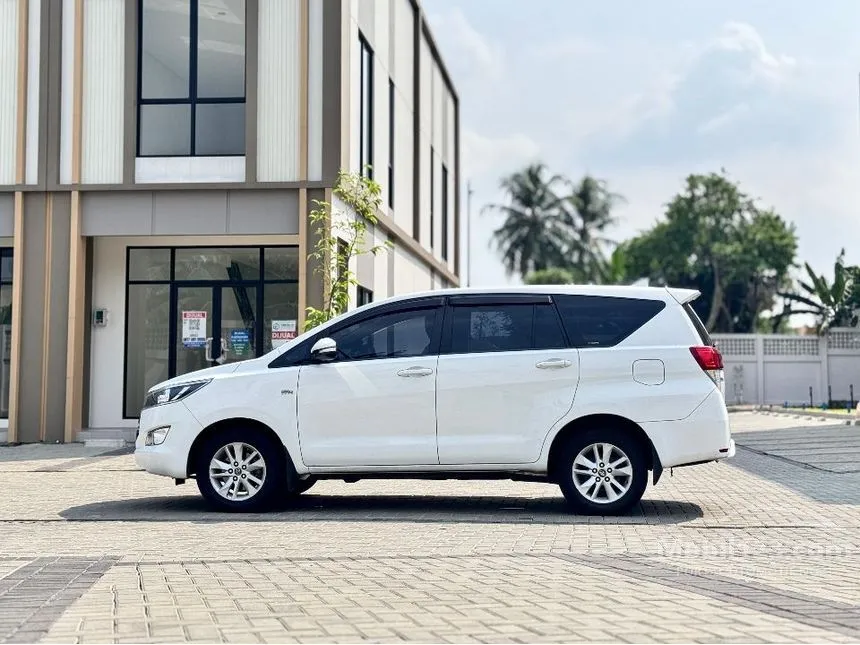 2017 Toyota Kijang Innova G MPV