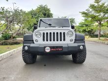 2014 Jeep Wrangler 3.6 Sport Unlimited SUV