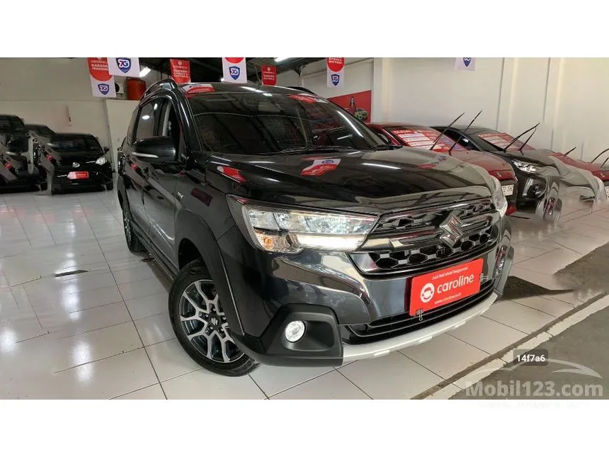 Jual Mobil Suzuki XL7 2023 Zeta 1.5 di Jawa Barat Automatic SUV Hitam Rp 218.000.000