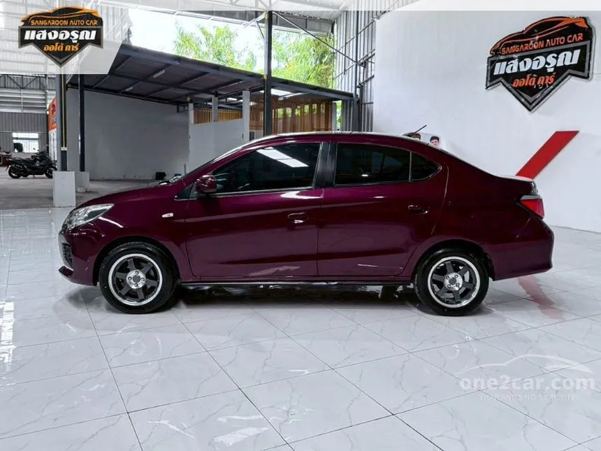 2020 Mitsubishi ATTRAGE GLX Sedan
