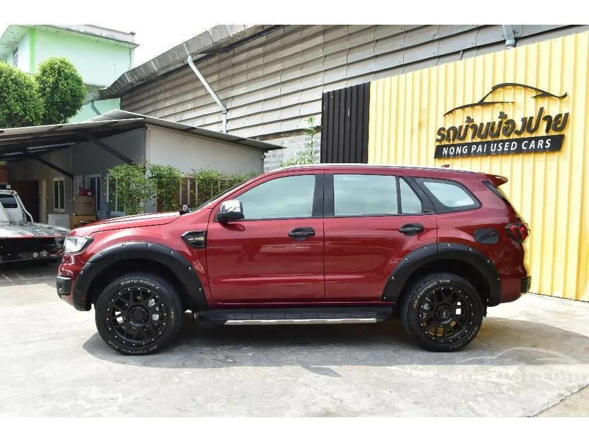 2016 Ford EVEREST Titanium+ SUV