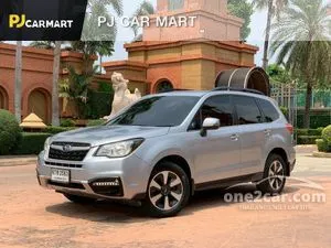 2017 Subaru FORESTER 2.0 i-P SUV