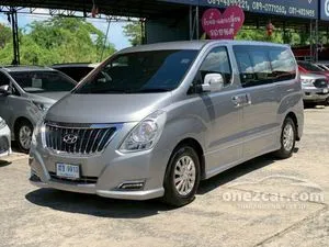 2018 Hyundai H-1 2.5 Deluxe Van