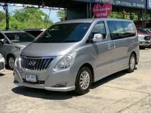 2018 Hyundai H-1 2.5 (ปี 08-17) Deluxe Van