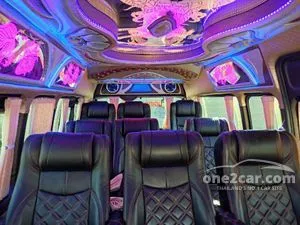 2015 Toyota Commuter 3.0 Van