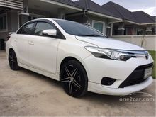 2013 Toyota Vios 1.5 (ปี 13-17) G Sedan AT