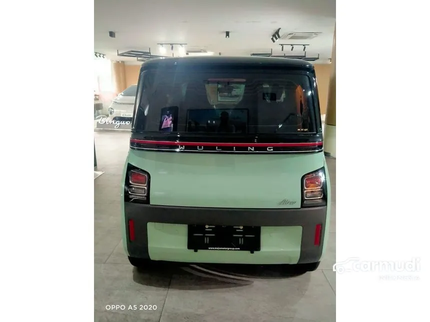 2024 Wuling EV Air ev Lite Long Range Hatchback