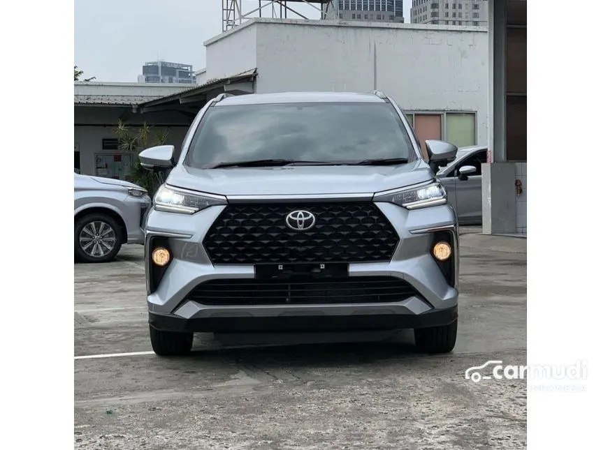 2024 Toyota Veloz Q Wagon